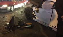 车祸现场视频,车祸现场视频揭示事故真相