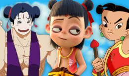 动漫哪吒,逆天改命的少年英雄传奇